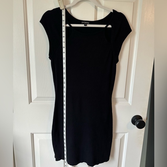 Express Sweater Dress - Picture 2 of 7